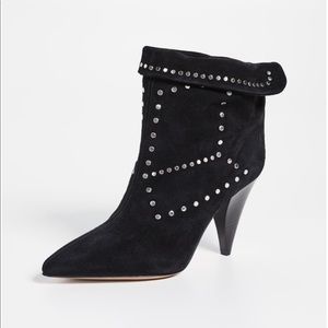 Isabel Marant Lisbo Boots